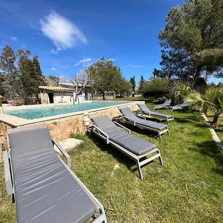 Villa Finca Roberto à Can Picafort  Extérieur photo