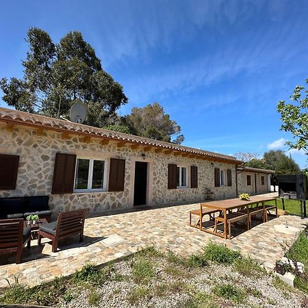 Villa Finca Roberto à Can Picafort  Extérieur photo
