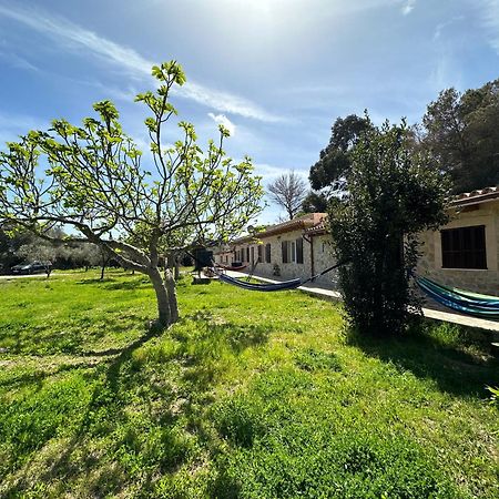 Villa Finca Roberto à Can Picafort  Extérieur photo