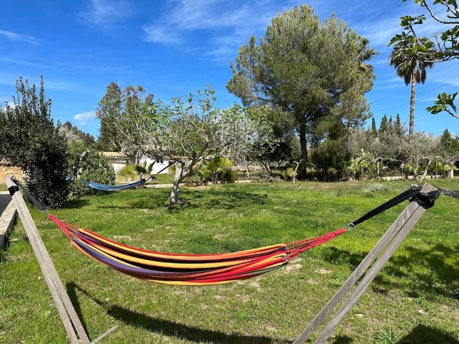 Villa Finca Roberto à Can Picafort  Extérieur photo