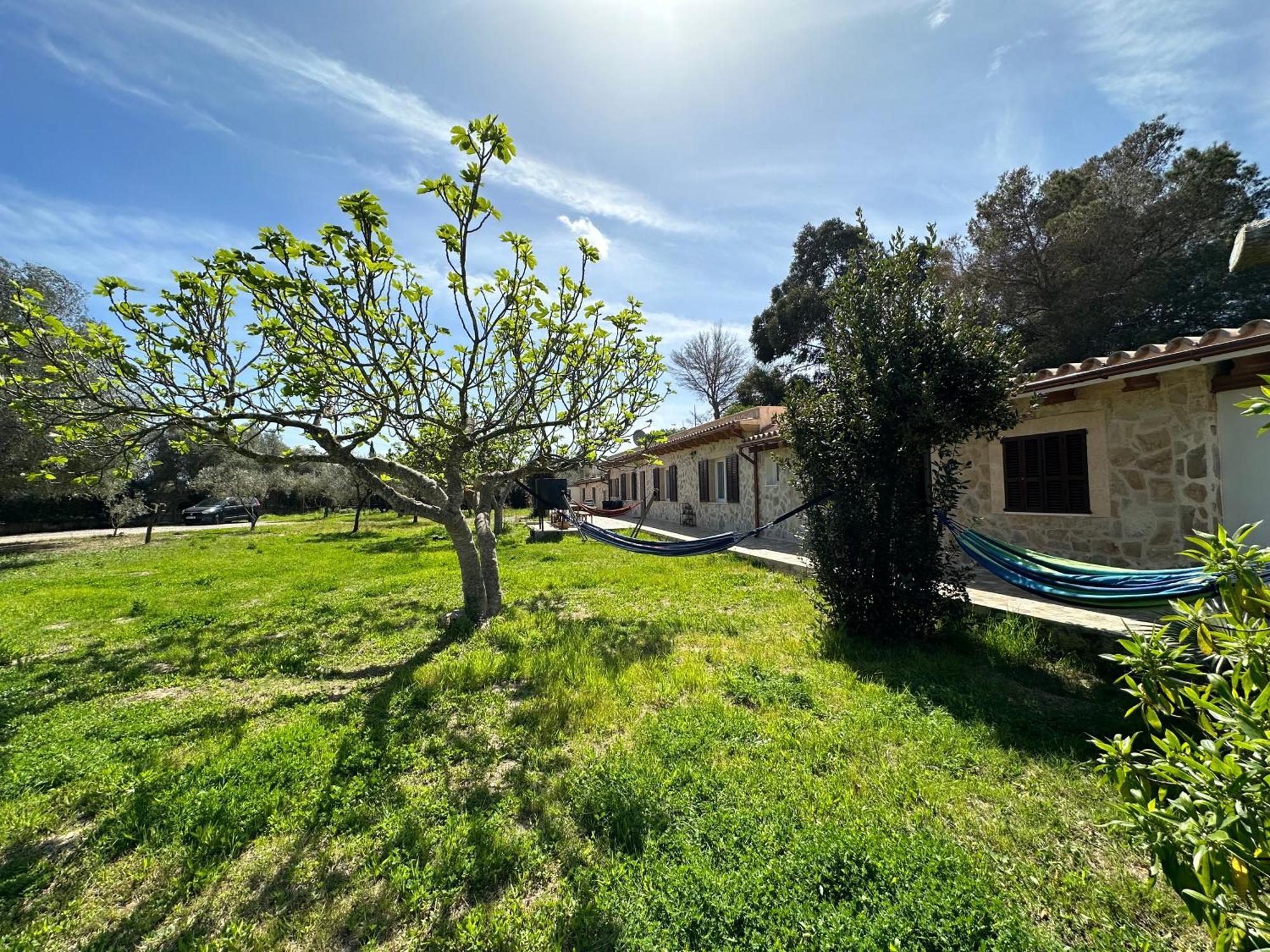 Villa Finca Roberto à Can Picafort  Extérieur photo