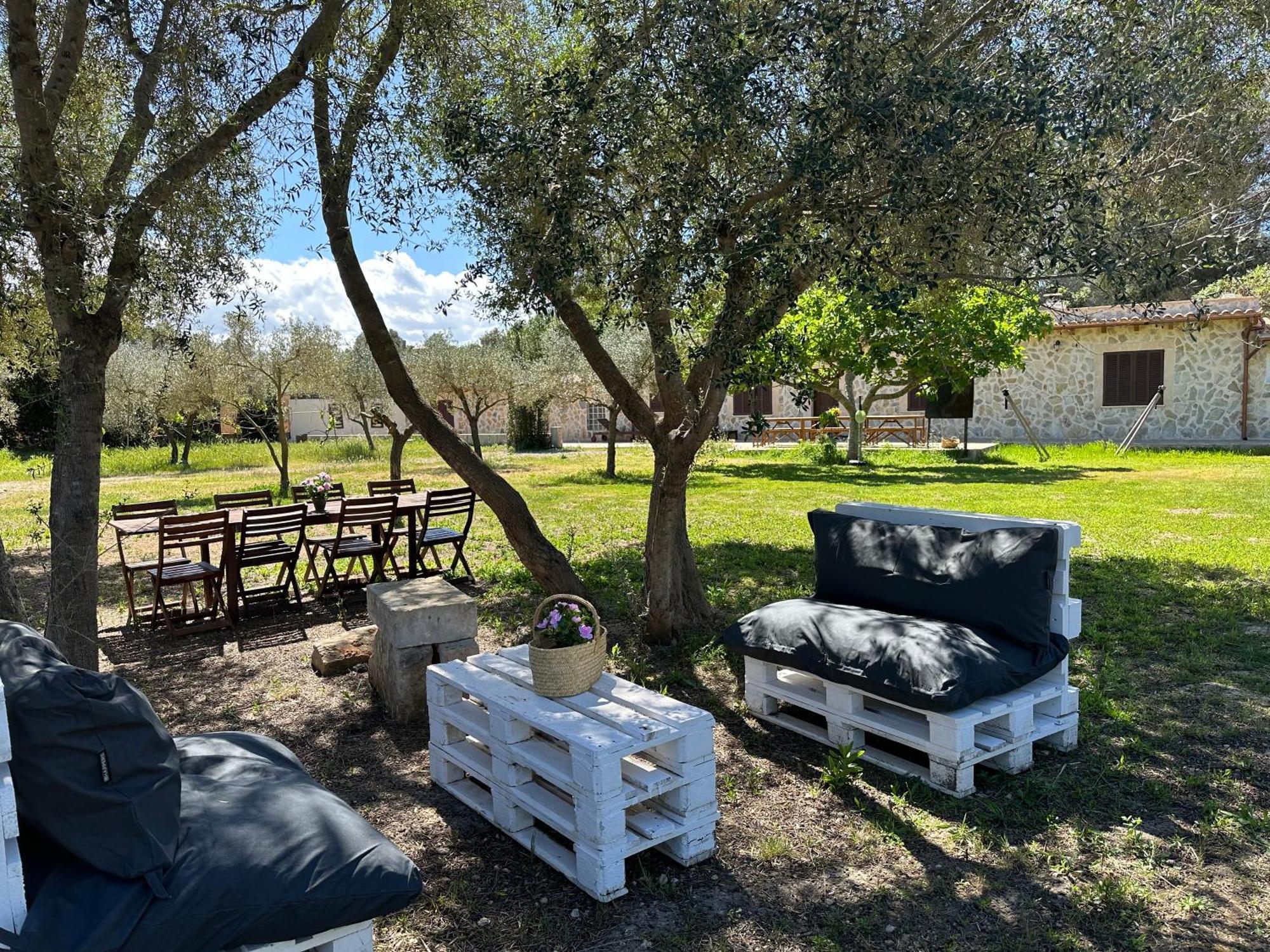 Villa Finca Roberto à Can Picafort  Extérieur photo